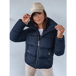 Women's jacket BUENO dark blue Dstreet