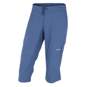 Women's Outdoor 3/4 Pants HUSKY Speedy L tm. blue