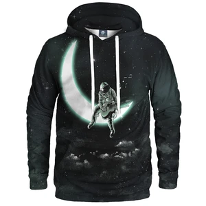 Aloha From Deer Unisex's Sing To The Moon Hoodie H-K AFD395