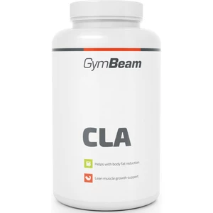 GymBeam CLA 1000 mg, bez príchute 240 kapsúl