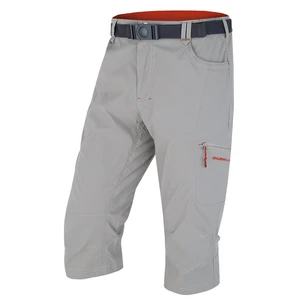 Men's 3/4 trousers HUSKY Klery M grey