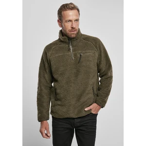 Teddyfleece Troyer Olive