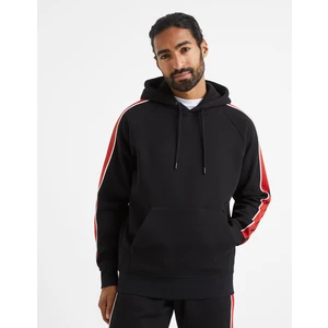 Celio Sweatshirt Vebandit hooded - Men