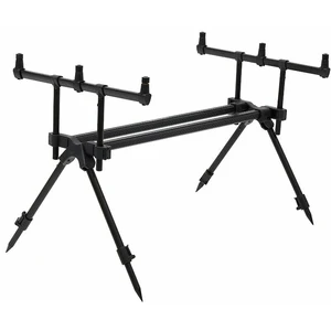 Prologic C-Series Twin Support 3 Rod Pod Rod Pod, Pique