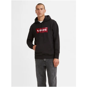 Bluza męska Levi's® Standard Graphic Hoodie 38424-0001