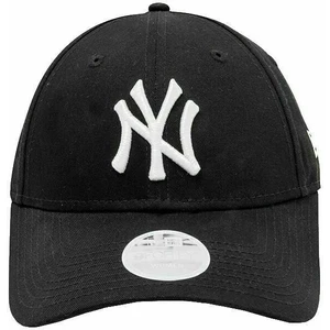 New York Yankees Czapka z daszkiem 9Forty W MLB Essential Black/White UNI