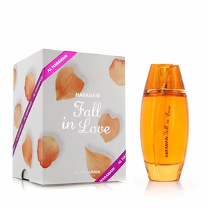 Al Haramain Fall In Love Orange - EDP 100 ml