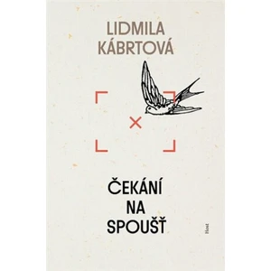 Čekání na spoušť - Lidmila Kábrtová