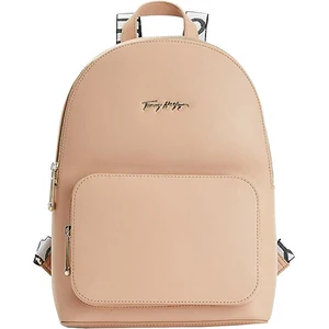 Tommy Hilfiger dámský batoh AW0AW11330 ABR sandrift