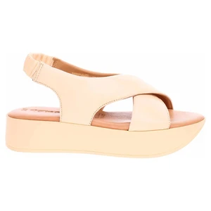 Dámské sandály Tamaris 1-28233-28 soft lemon 38