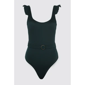 Costume da bagno da donna Trendyol Belt Detailed