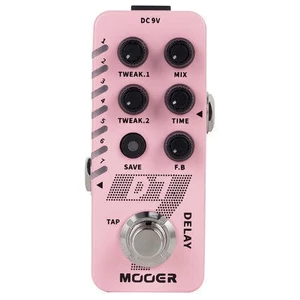 MOOER D7 Delay