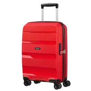 American Tourister Kabinový cestovní kufr Bon Air DLX 33 l - červená