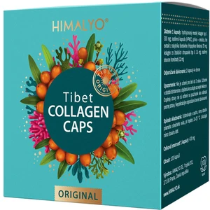 Himalyo Tibet COLLAGEN CAPS 100 kapslí