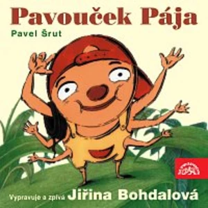 Jiřina Bohdalová – Šrut: Pavouček Pája