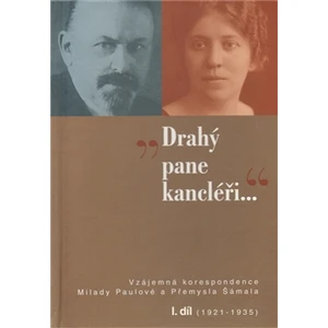 "Drahý pane kancléři ..."