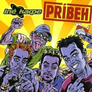 Príbeh - INEKAFE [CD album]