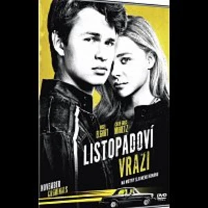 Listopadoví vrazi [DVD]