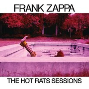 THE HOT RATS/LIMITED - Zappa Frank [CD album]