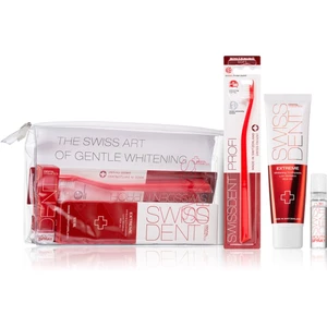 Swissdent Darčeková sada dentálnej starostlivosti Extreme Promo Kit