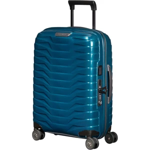 Samsonite Kabinový cestovní kufr Proxis EXP S 38/44 l - modrá