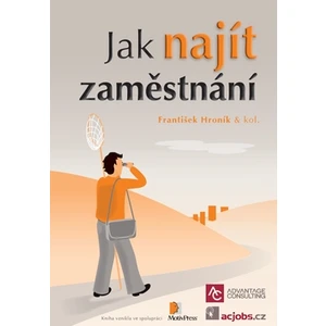 Jak najít zaměstnání - František Hroník