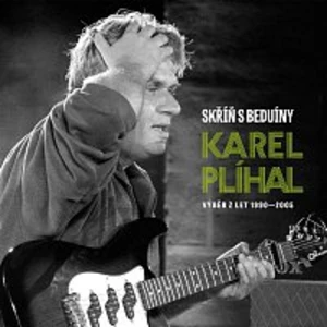 Skříň s beduíny (The Best Of Karel Plíhal) - Plíhal Karel [CD album]