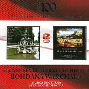 Musica Nocturna / Štyri ročné obdobia [CD album]