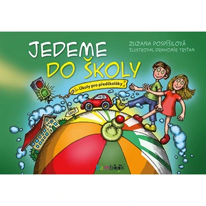 Jedeme do školy, Pospíšilová Zuzana