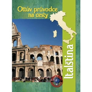 Ottův průvodce na cesty Italština