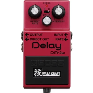 Boss DM-2W Waza Craft