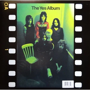 Yes The Yes Album (Vinyl LP)