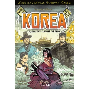 Korea -- Tajemství dávné věštby