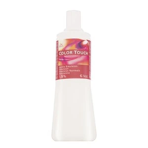 Wella Professionals Color Touch aktivační emulze 1,9 % 6 vol. 1000 ml