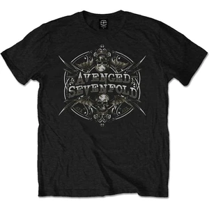 Avenged Sevenfold T-shirt Reflections Mens L