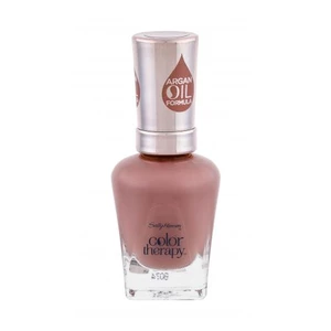 Sally Hansen Color Therapy 14,7 ml lak na nechty pre ženy 192 Sunrise Salutation