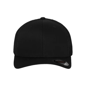 Flexfit Mesh Trucker černý