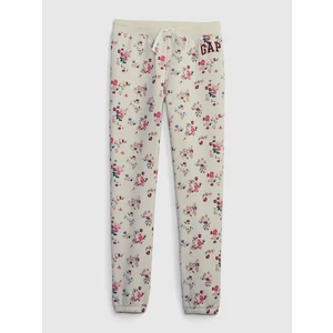 GAP Kids Sweatpants with logo - Girls