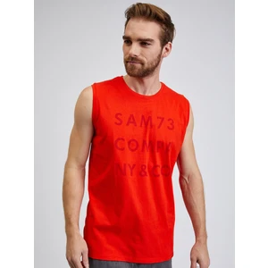 SAM73 T-shirt Edgar - men