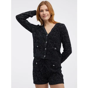 Orsay Black Ladies Cardigan - Women