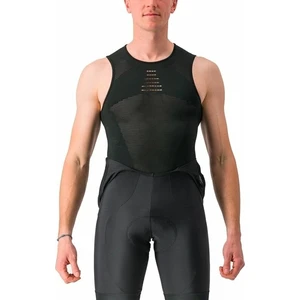 Castelli Core Seamless Base Layer Débardeur-Sous-vêtements fonctionnels Black 2XL