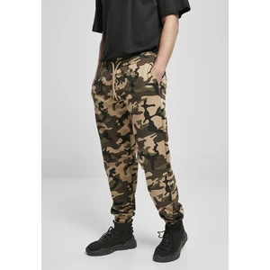 Basic Camo Sweatpants 2.0 woodcamo