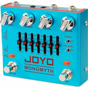 Joyo R-26 Monomyth Bass Preamp Preamplificator pentru bas