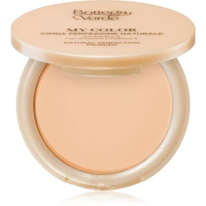 Bottega Verde My Color jemný púder na tvár odtieň Beige 8 g