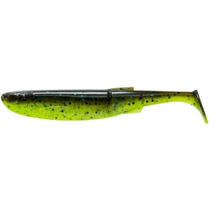 Savage Gear gumová nástraha Craft Bleak 8,5cm 4,2g Chartreuse Pumpkin