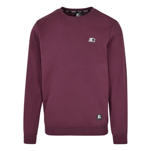 Starter Essential Crewneck Dark Purple