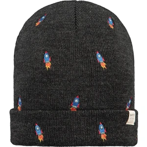 Barts VINSON BEANIE KIDS Dark Heather Winter Hat