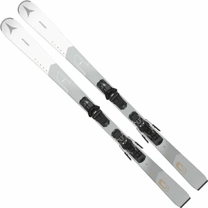 Atomic Cloud C8 + M 10 GW Ski Set 150 cm Sílécek