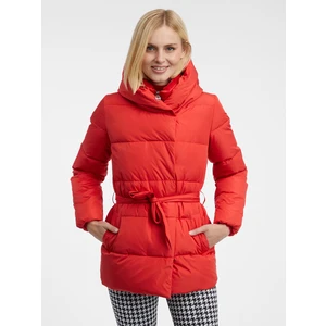 Orsay Red Women's Down Jacket - Women