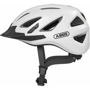 Abus Urban-I 3.0 Polar White M Casco de bicicleta